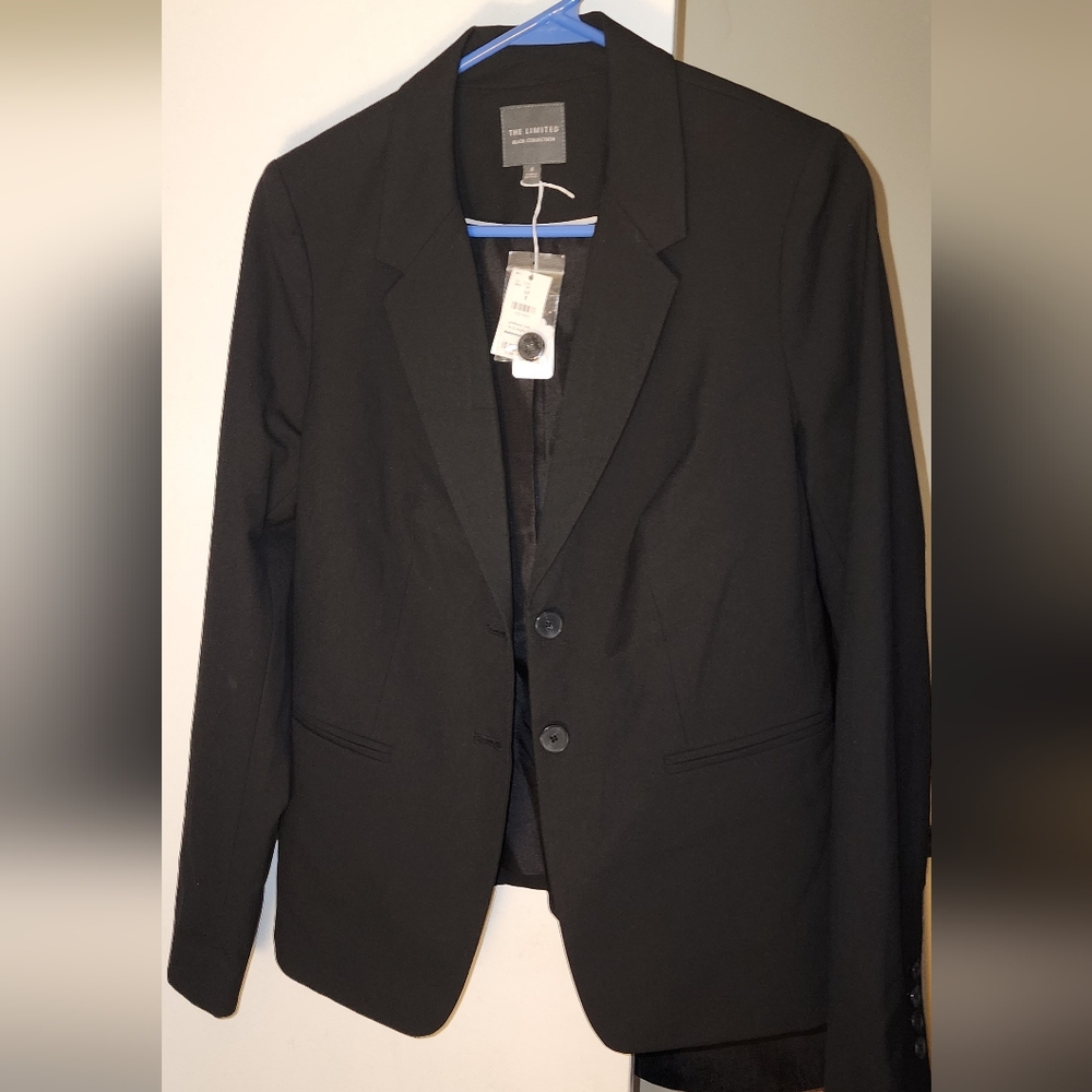 Blk blazer